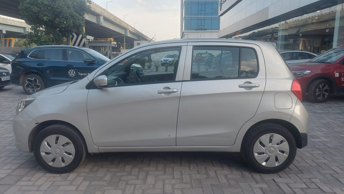 Maruti Suzuki Celerio(2014-2017) Vxi Amt